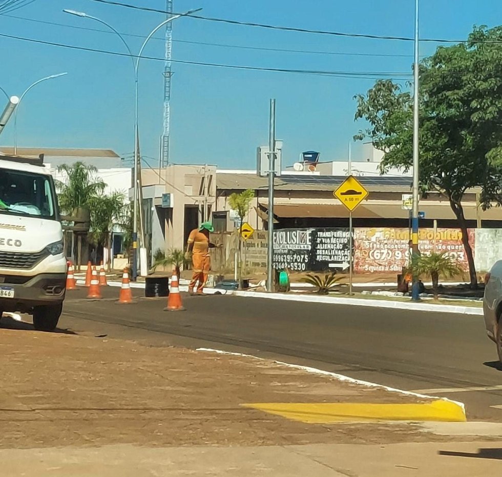 Radares e lombadas eletrônicas em Ivinhema integram pacote de investimentos do Detran nos municípios de MS.