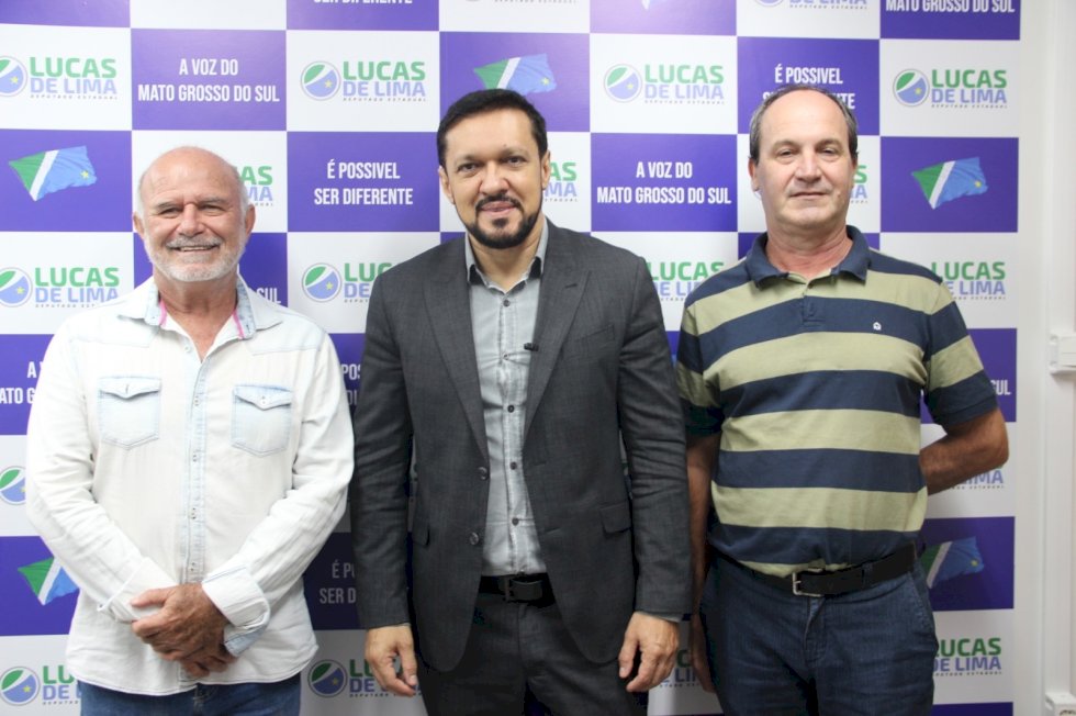 NA CAPITAL, DEMA SE REÚNE COM DEPUTADO LUCAS DE LIMA CONSEGUINDO RECURSOS PARA SAÚDE/ONG DE ANIMAIS.