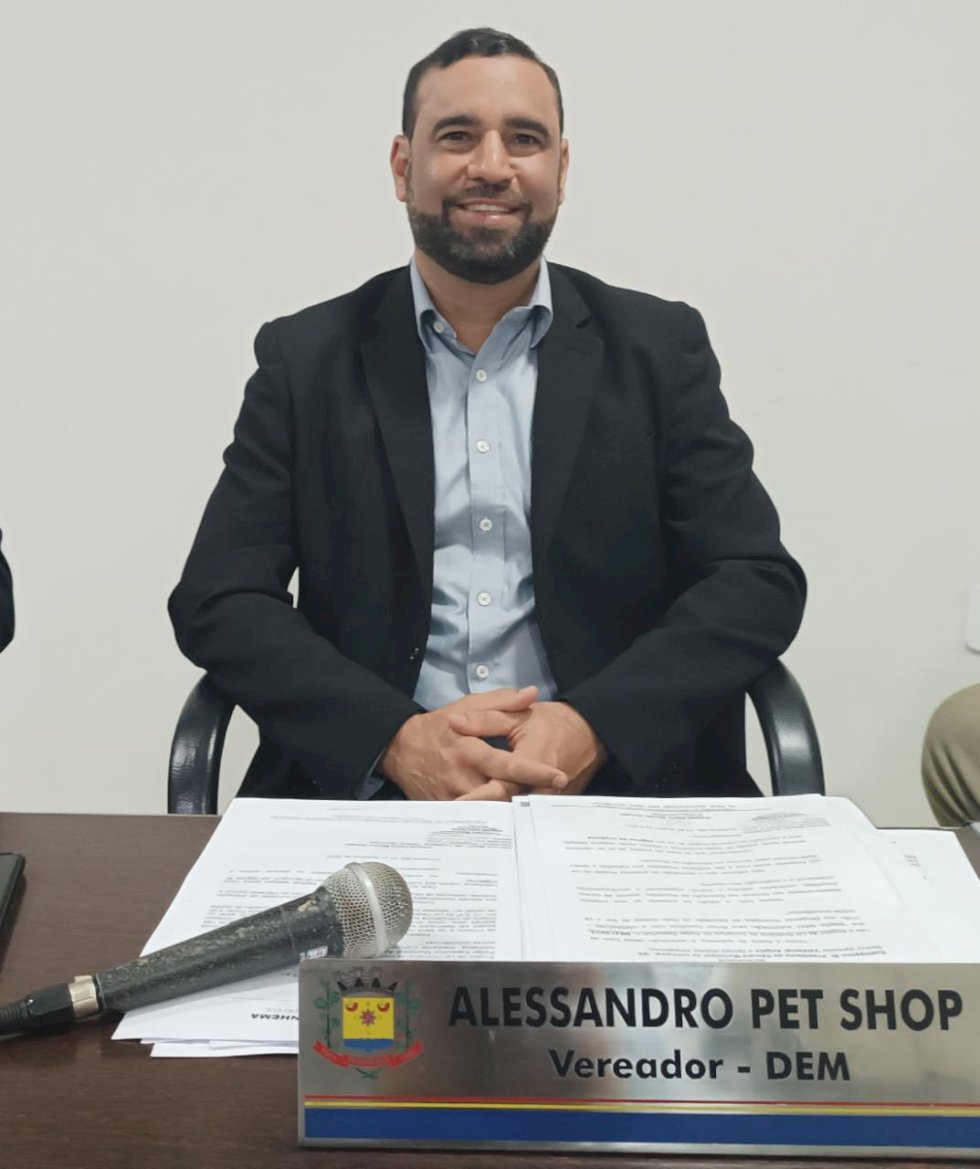 VEREADOR ALESSANDRO QUER REALIZAÇÃO DE CONVÊNIO PARA CASTRAÇÕES DE CÃES E GATOS, ALÉM DA CRIAÇÃO DE UMA FARMÁCIA POPULAR VETERINÁRIA.