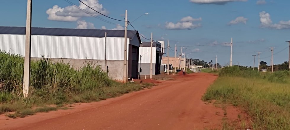 Município de Ivinhema realizou reversão de imóveis doados a empresas.