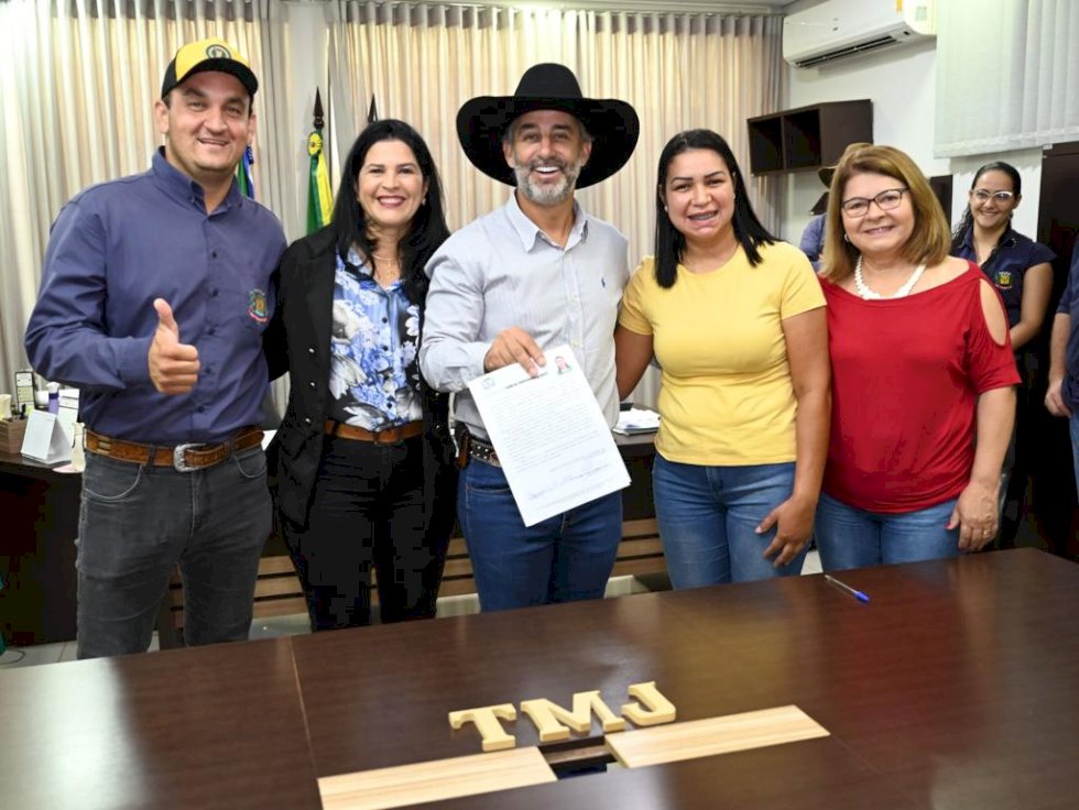 Administração Municipal de Ivinhema nomeou aprovados em concurso publico