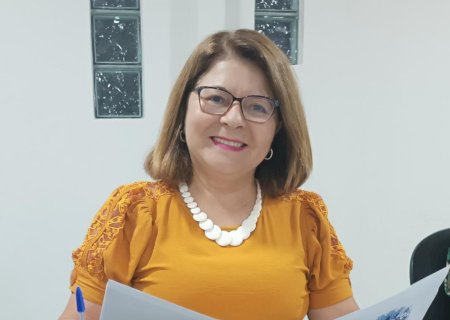 IVONETE REIVINDICA INSTALAÇÃO DA DELEGACIA DA MULHER, PSICÓLOGOS PARA ATENDER ALUNOS E AULAS DE GINÁSTICA NAS GLEBAS