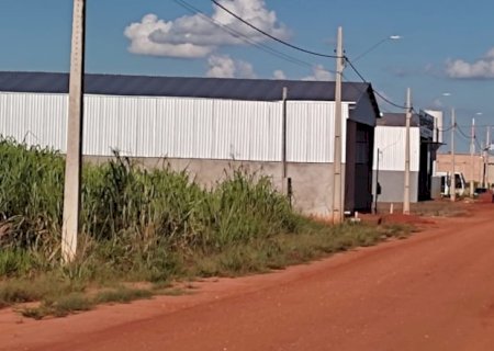 Município de Ivinhema realizou reversão de imóveis doados a empresas.