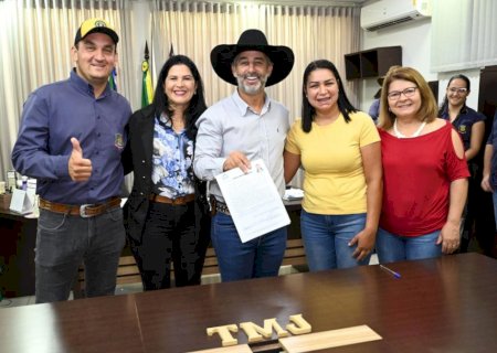 Administração Municipal de Ivinhema nomeou aprovados em concurso publico