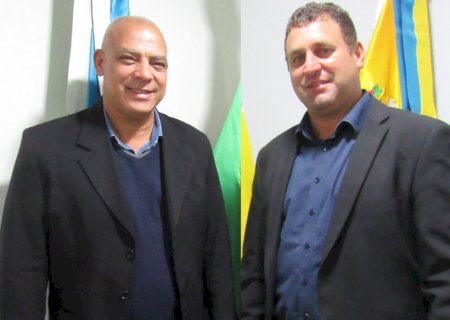 CLAUDIÃO E BIRA PEDEM RECURSOS PARA OBRAS DE DRENAGEM E ASFALTO NO DISTRITO DE AMANDINA