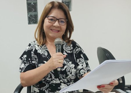 VEREADORA IVONETE REQUER A CONSTRUÇÃO DE PORTAIS NAS ENTRADAS DA CIDADE