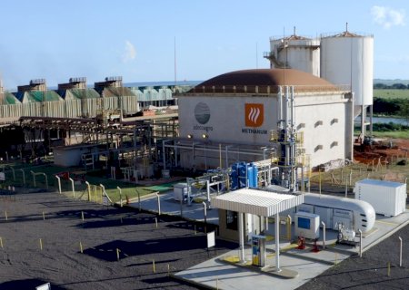 Adecoagro inaugura abastecimento da frota com biometano, duplica produção e cria divisão para atender mercado de biogás