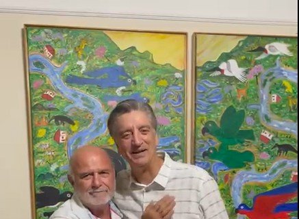 DEPUTADO DAGOBERTO DIZ QUE TENTARÁ VIABILIZAR MAIS INVESTIMENTOS PARA A SAÚDE EM ENCONTRO COM PRESIDENTE DEMA