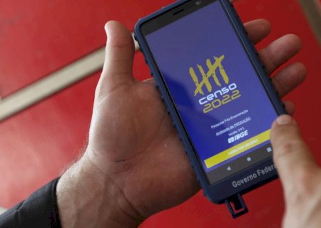 IBGE divulga resultado do censo no final de junho