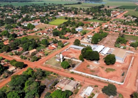 Estradas da região da Vila Alice estão sendo abauladas pela secretaria de obras.
