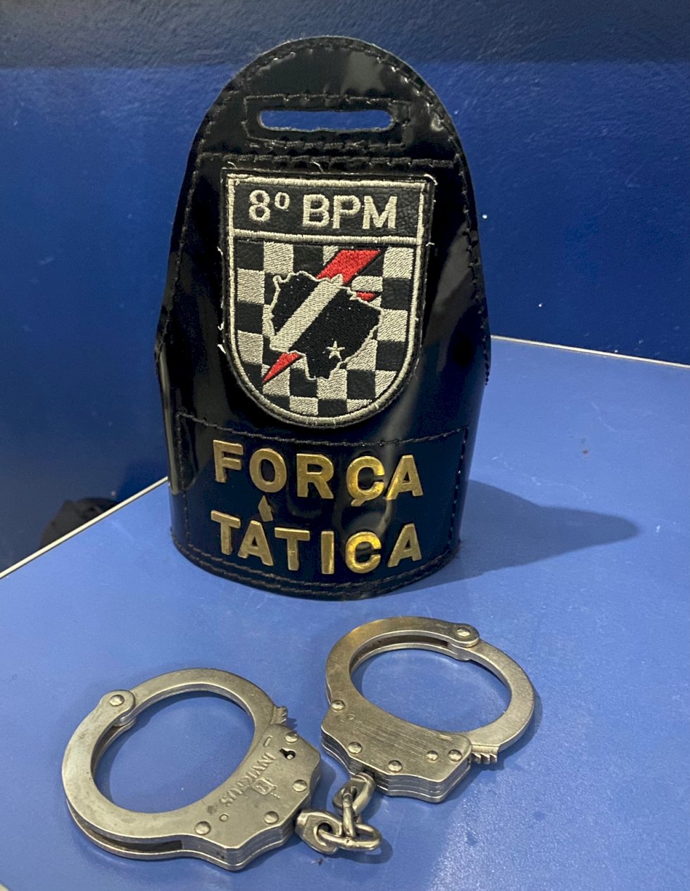 Polícia Militar recaptura dois foragidos da justiça em Ivinhema e Nova Andradina .