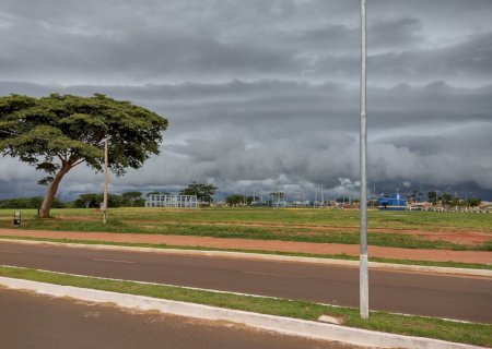 Preparem os casacos que no MS a temperatura pode cair até 5ºC na próxima semana.