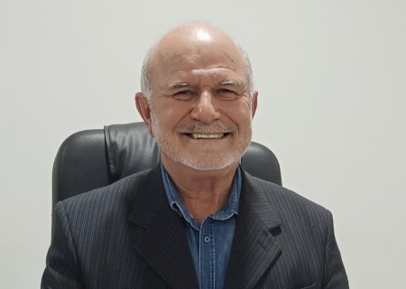 PRESIDENTE DEMA REIVINDICOU ASFALTO PARA RUA DO BAIRRO GUIRAY
