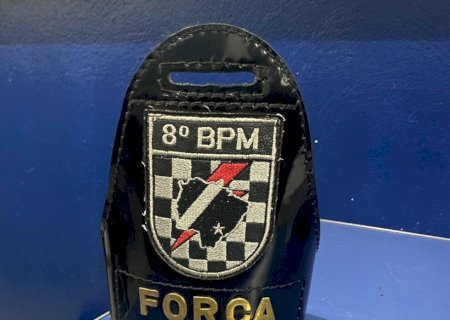 Polícia Militar recaptura dois foragidos da justiça em Ivinhema e Nova Andradina .