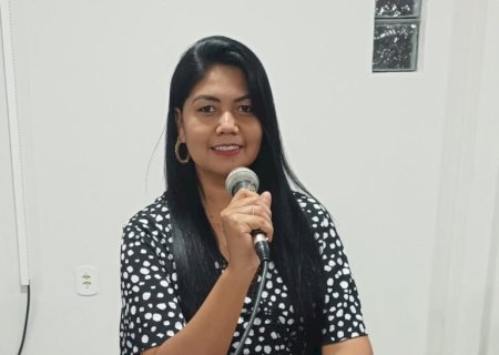 MARY CORDEIRO PLEITEIA UMA AMBULÂNCIA PARA O HOSPITAL MUNICIPAL