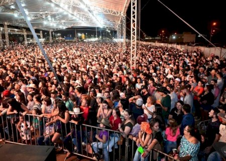 Ivinhema - Festa do Peão do ano de 2023 foi cancelada,  em live prefeito explica os motivos.
