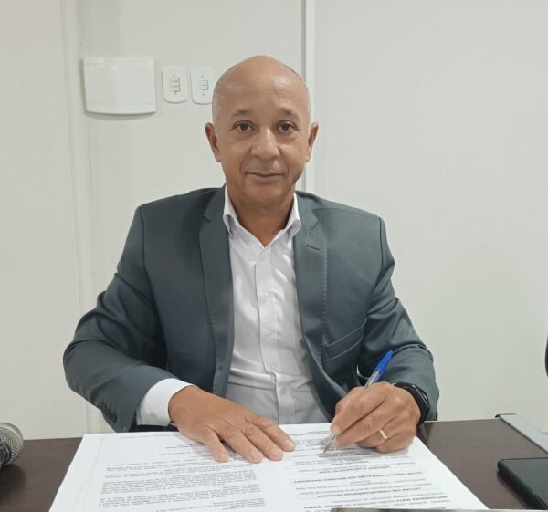 VEREADOR GERSINHO PEDE UMA PATRULHA MECANIZADA PARA PEQUENOS AGRICULTORES DAS GLEBAS ANGELINA E SANTA LUZIA