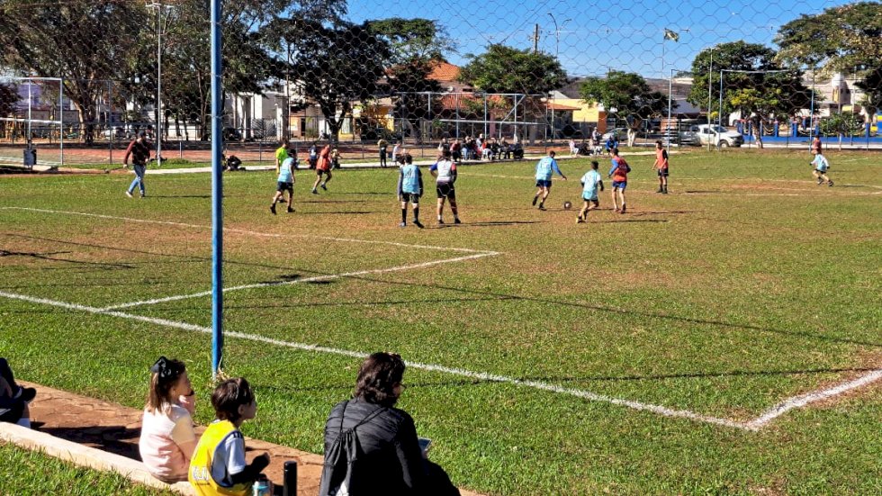 Ivinhema - ACAIVI realizou o segundo torneio de férias.
