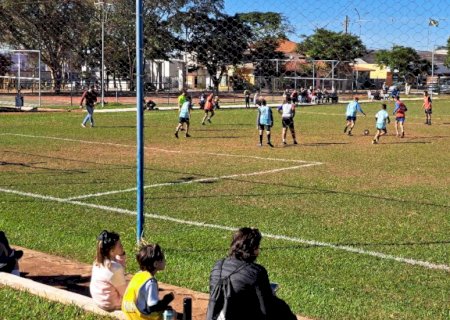 Ivinhema - ACAIVI realizou o segundo torneio de férias.