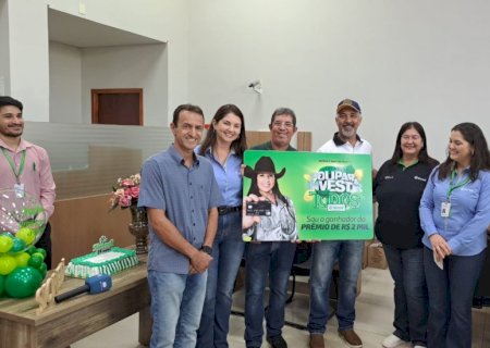 Sicredi Centro-Sul MS comemora 34 anos de trajetória do cooperativismo de crédito na região Sul de Mato Grosso do Sul.