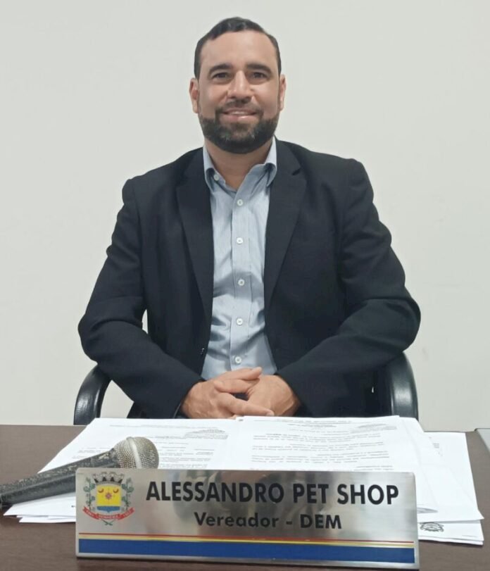 VEREADOR ALESSANDRO QUER IMPLANTAÇÃO DO PROJETO MS PEDALANDO PARA O FUTURO PARA ATENDER CRIANÇAS E ADOLESCENTES