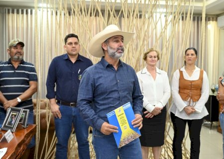 Município de Ivinhema entregou mais 43 escrituras do programa Reurb.