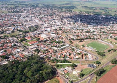 Ivinhema esta entre as 10 cidades mais ricas do estado.