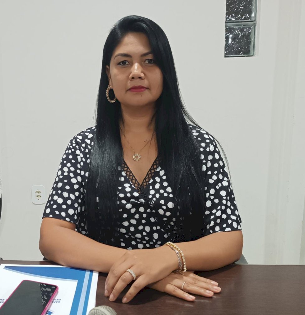 VEREADORA MARY REIVINDICOU MAIS VAGAS PARA AS ESCOLAS DE EDUCAÇÃO INFANTIL (CRECHES)
