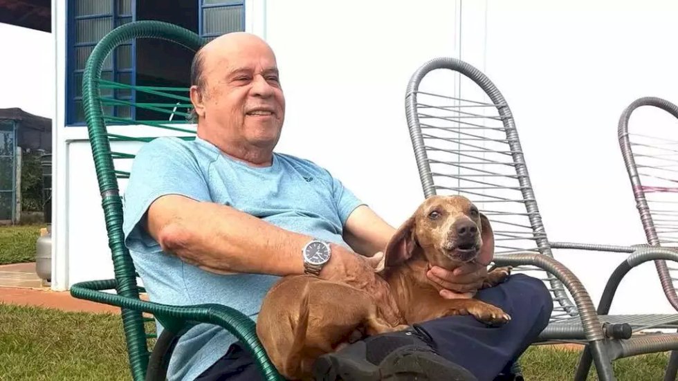 Jornalista e ex-senador, Antônio João morre na Capital .