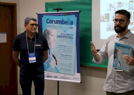 Fundect lança nova edição da revista Corumbella de jornalismo científico