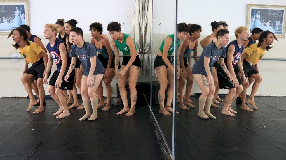 Fruto de muitas conexões, Cia de Dança do Pantanal apresenta ‘Estado Fantasma’