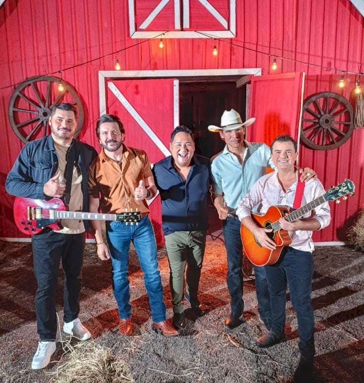 Os filhos de Campo Grande lançam novo clipe com Jads e Jadson.