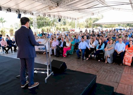 Com o lema “Cooperar é Espalhar Amor”, Sicredi Centro-Sul MS lança oficialmente obra do Hospital de Amor de Dourados.