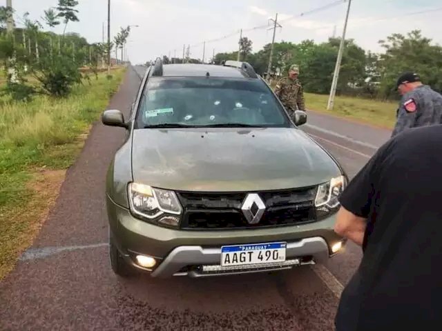 Ex-diretor de presídios ameaçado por facção é executado na fronteira