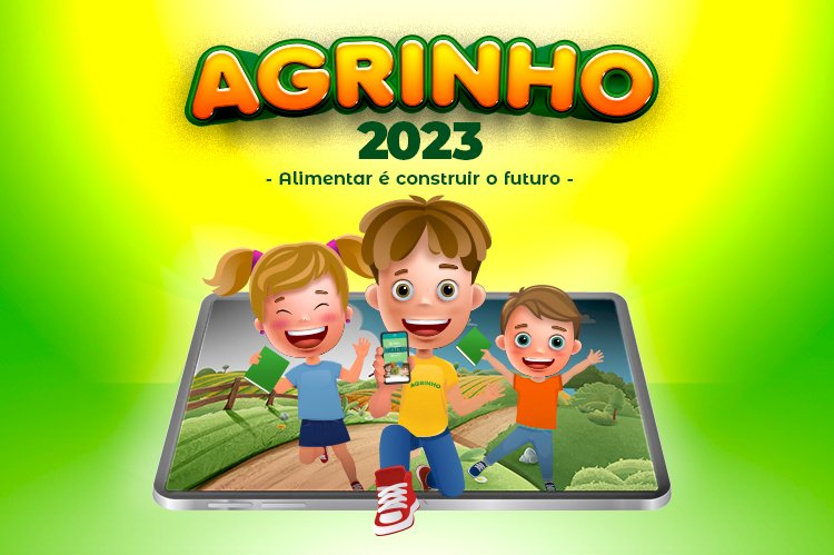 Sistema Famasul e Senar/MS divulgam finalistas do Agrinho 2023