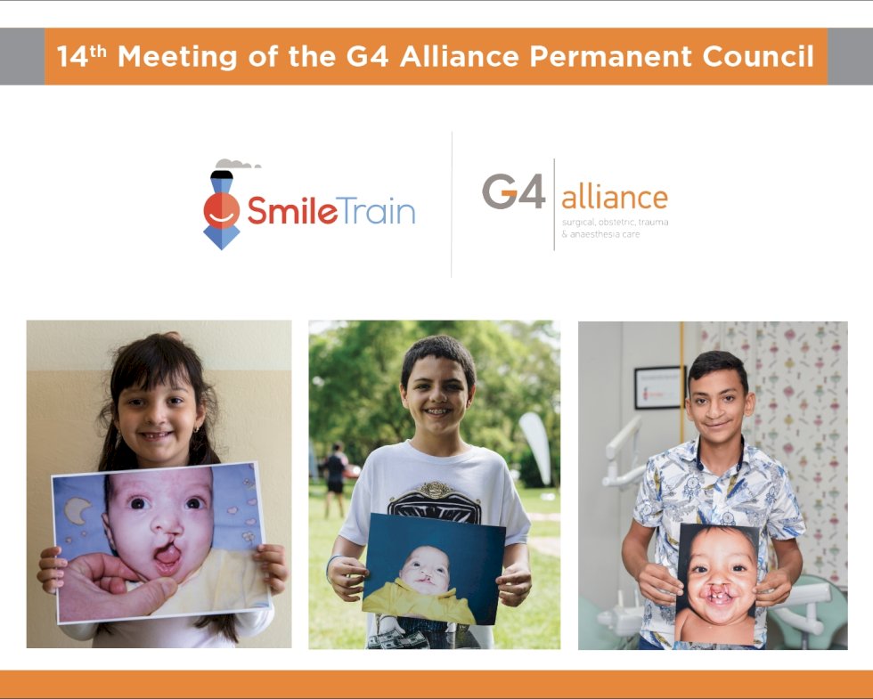 Alcançar a Equidade na Saúde para as Populações Indígenas, Rurais e Refugiadas será o centro das atenções na 14ª Reunião do Conselho Permanente da Aliança G4, organizada pela Smile Train Brasil
