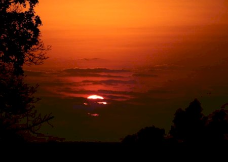 Previsão de sol e probabilidade de chuvas para esta terça-feira em Mato Grosso do Sul