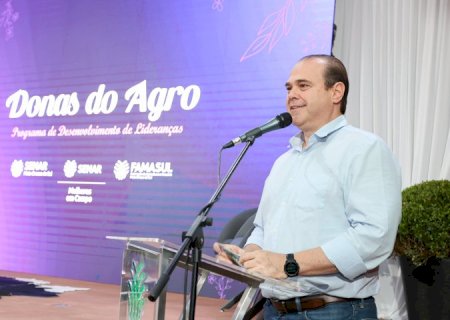 Senar/MS realiza 1º Encontro Mulheres em Campo e lança programa de Líderes Donas do Agro