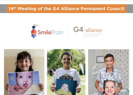 Alcançar a Equidade na Saúde para as Populações Indígenas, Rurais e Refugiadas será o centro das atenções na 14ª Reunião do Conselho Permanente da Aliança G4, organizada pela Smile Train Brasil