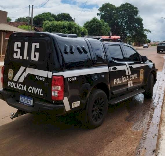 Ivinhema - Polícia Civil divulga balanço das atividades do ano 2023