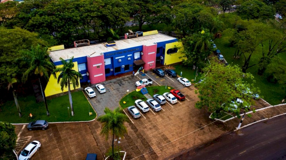 Prefeito de Ivinhema encaminhou projeto de lei que concederá aumento de 7% aos servidores
