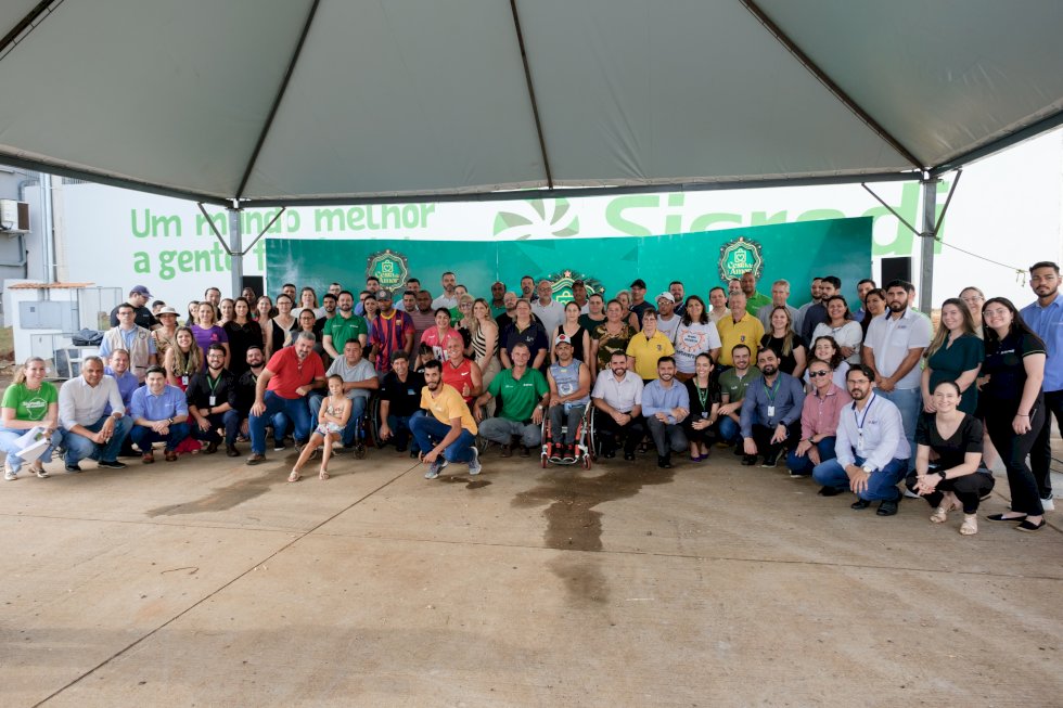 Campanha Cesta de Amor da Sicredi Centro-Sul MS/BA e parceiros arrecada mais de 7 mil cestas básicas