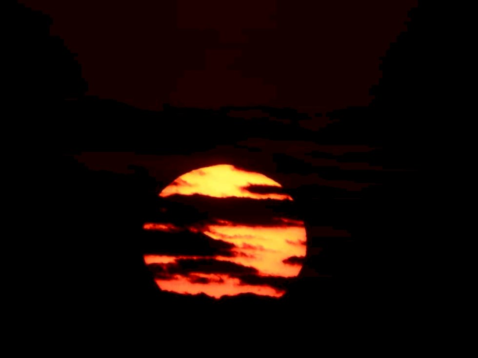 Temperaturas voltam a subir em quinta-feira de sol em Mato Grosso do Sul
