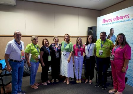 Adecoagro compartilha experiências do Programa Emprego Apoiado no 27º Congresso Nacional das APAES