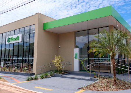 Release - Sicredi Centro-Sul MS/BA inaugura agência no distrito de Nova Casa Verde