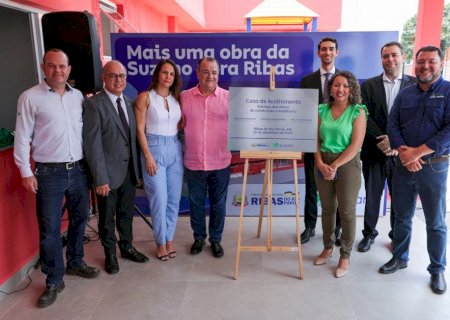 Suzano entrega Casa de Acolhimento à Prefeitura