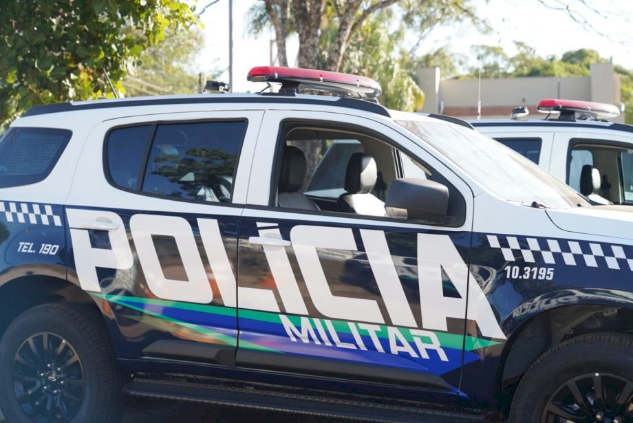 Ivinhema - Polícia Militar prende homem após causar acidentedirigindo embriagado
