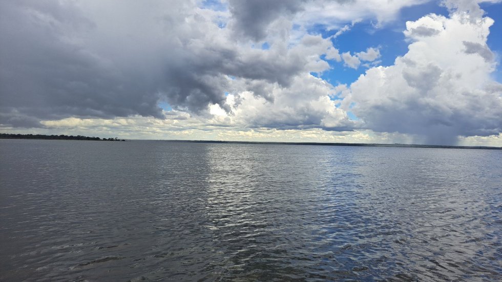 Fim de semana em MS será marcado por sol, mas chuvas e tempestades não estão descartadas