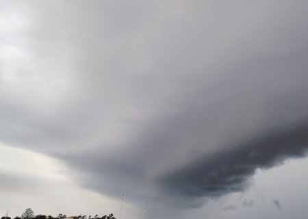 Previsão é de tempo instável, com possibilidade de chuva em diferentes regiões