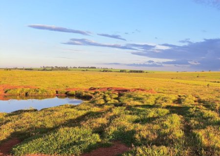 Sábado de sol tem aumento de temperaturas como destaque em Mato Grosso do Sul